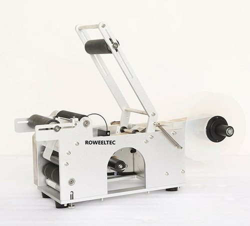Etichettatrice automatica per