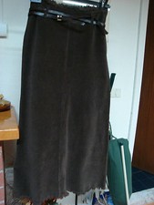 GONNA Velluto Lunga  - Classica -  VINTAGE  -Occasione IMPERDIBILE! - 