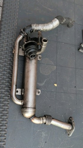 Radiatore gas scarico - radiatore,