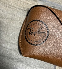Astuccio Ray Ban Marrone