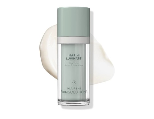 Marini luminate lozione viso - luminate, |