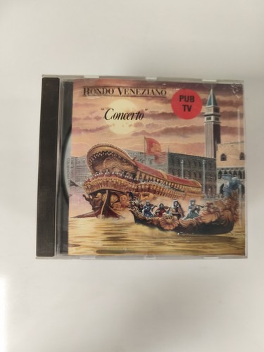 Rondo veneziano concerto - rondo,