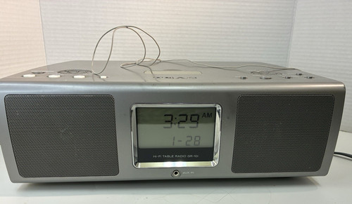 Teac 10i fi radio - teac, gr-10i