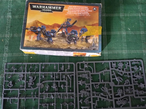 Warhammer 40000 40k squadra - 40k,