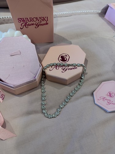 Swarovski collana ariana - collana,