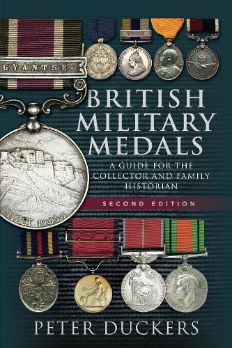 British military medals - british,