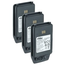 3 Batteries pour Innovaphone