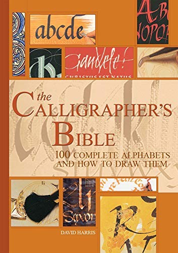 The calligrapher bible 100 - calligrapher's,