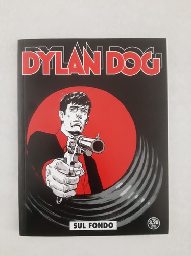 Dylan dog 359 sul fondo - dylan, n.