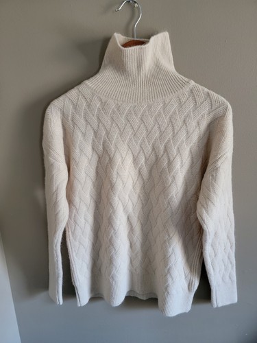 Cashmere warm soft - cashmere, ecru