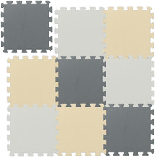 Tappeto Gioco Bambini, Set Con