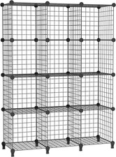 Griglia Metallica a Forma Di