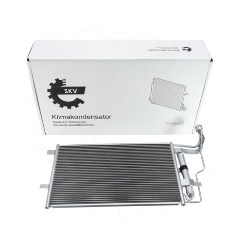 Condensatore climatizzatore