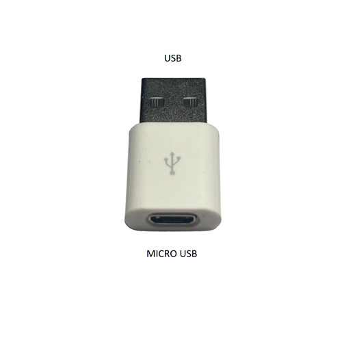 Adattatore usb maschio - usb, a