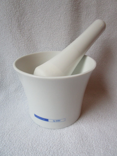 Wmf mortaio porcellana - mortaio, in