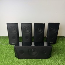 Sony SS-CTB122 Centre & 4