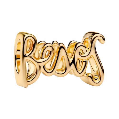 Pandora charm oro - charm, con