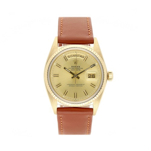 Rolex day date ref - rolex, day-date