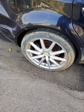 04 Cerchi In Lega 18 Pollici X Alfa Romeo 159