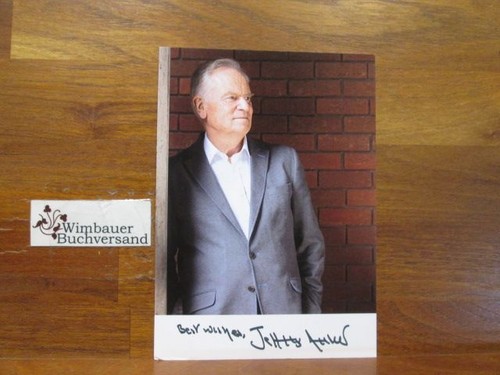 Autografo originale jeffrey - autografo,