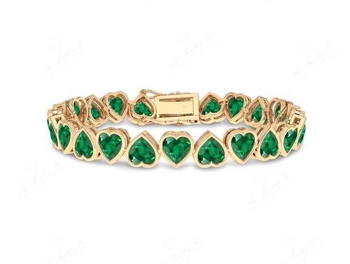 Bracciale donna argento - bracciale, in