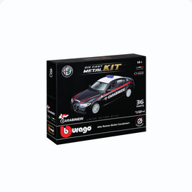 Bburago model kit alfa romeo - bburago,