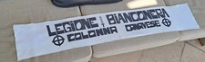 Sciarpa ultras - Juventus - Legione Bianconera