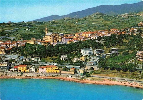 Bussana vecchia sanremo - vecchia,