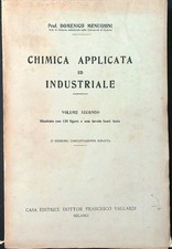 CHIMICA APPLICATA ED