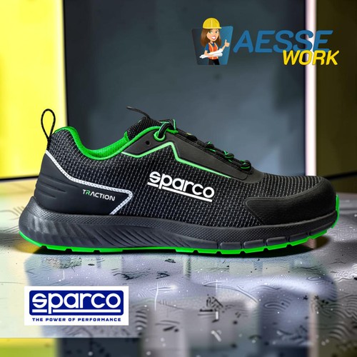 Sparco scarpe antinfortunische - scarpe,