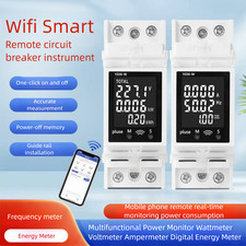 TuyaWiFi Din Rail Power