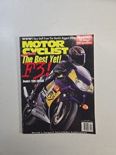 Motorcyclist Magazine -