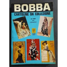 Cartoline da Collezione dal 1880 con Valutazioni - Ed. Bobba - 1979 -