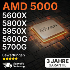 AMD Ryzen 5 7 9 G Processore