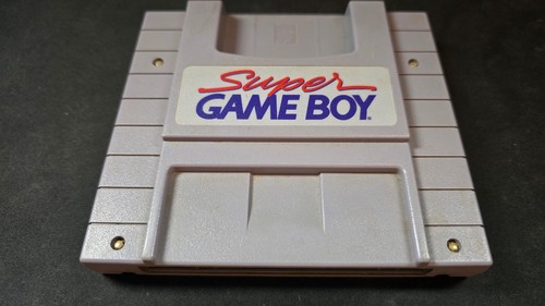 Super game boy - game, gameboy