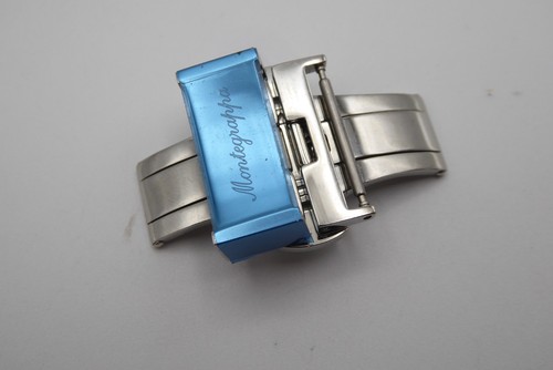 Fibbia pieghevole montegrappa - fibbia,