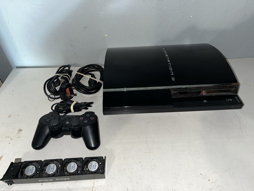 Console ps3 playstation - console, 3