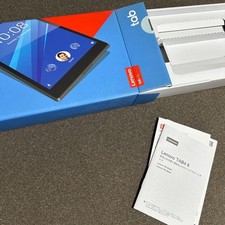 Lenovo TAB4 8 Tablet Nero