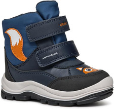 B Flanfil Boy B ABX, Stivale