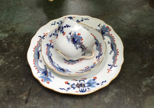 Porcellana meissen pezzi - meissen,