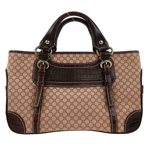 Borsa mano celine marrone - mano,