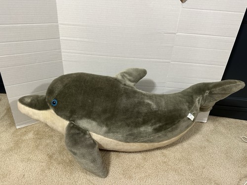 Peluche vintage sea world - sea,