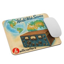 Hallicrafters "World Wide