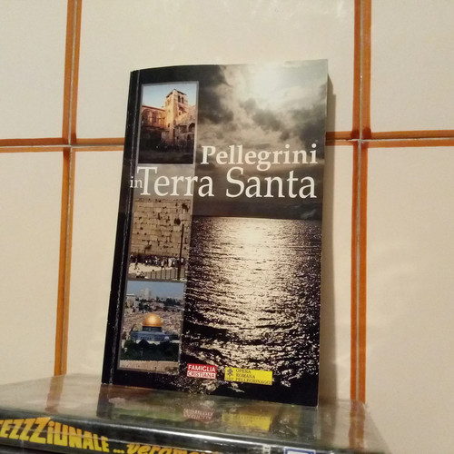 Pellegrini terra santa - in,