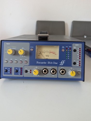 Focusrite isa one scheda - focusrite,