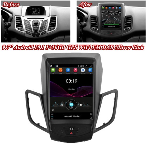 Lettore radio stereo - , 9,7"