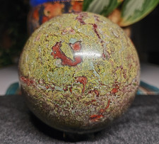 Sfera di Cristallo 2467g 114mm