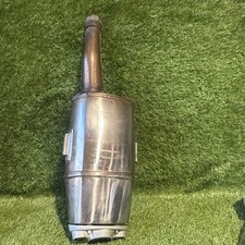 Silenziatore lattina