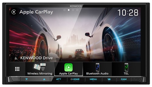 Kenwood dmx8021dabs autoradio - kenwood,
