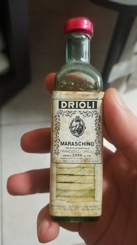 Mignon maraschino drioli - maraschino,